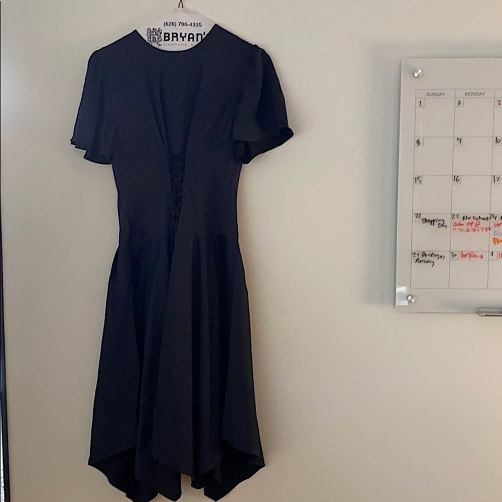 Farrow dress size small